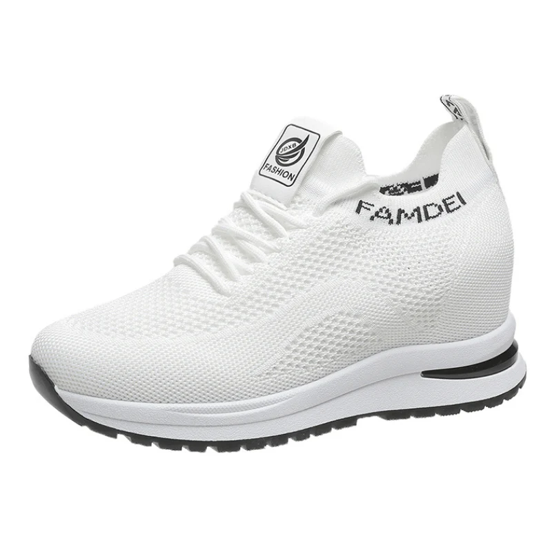 Tênis Ortopédico Para Caminhada Feminino - Image 3