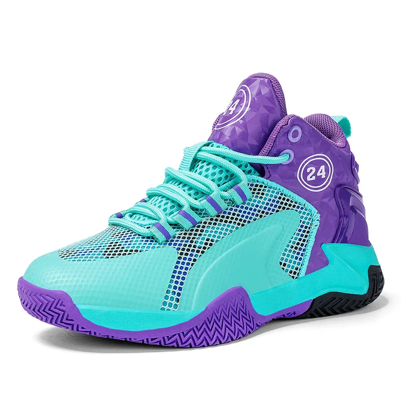 Tênis de Basquete e Vôlei para Crianças e Mulheres | Fashion 24 - Image 4