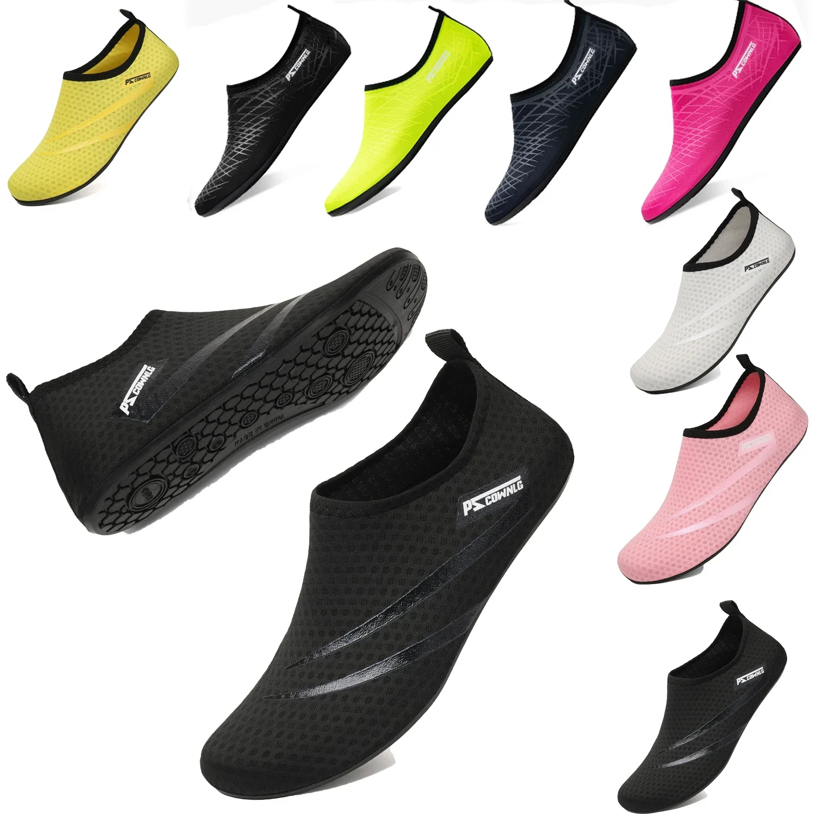 Tênis Barefoot e Ortopédico à Prova D'Água | PScownlg - Image 3