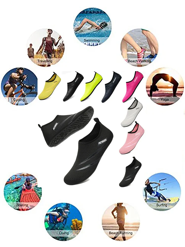 Tênis Barefoot e Ortopédico à Prova D'Água | PScownlg - Image 6