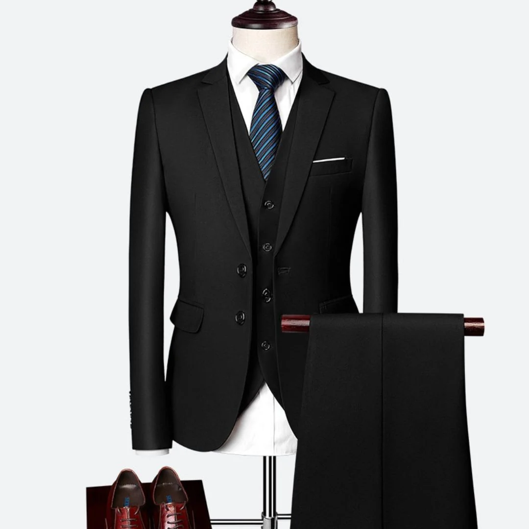 Terno Masculino Completo Luxo - Image 3