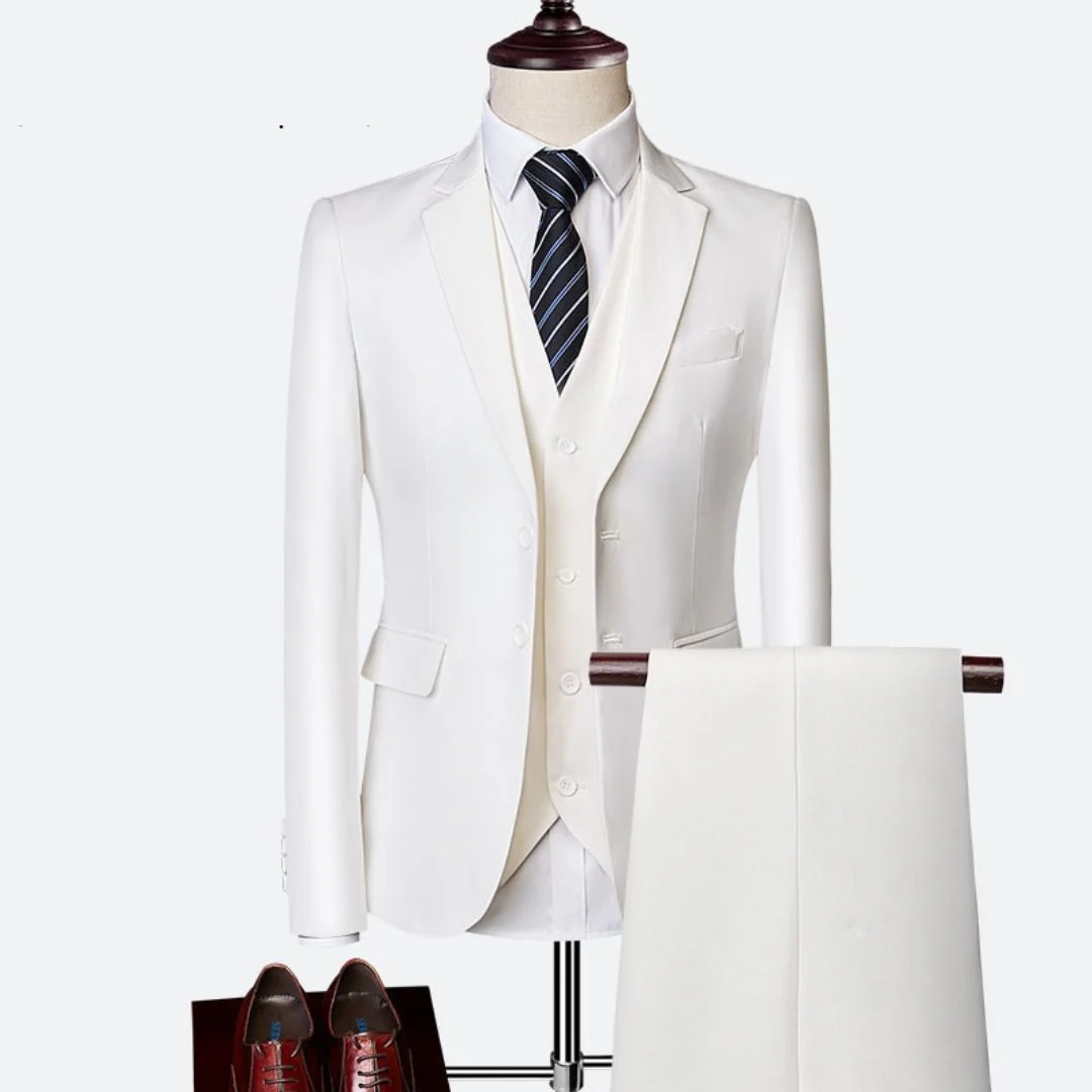 Terno Masculino Completo Luxo - Image 8