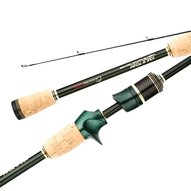 Vara de Pesca CEMREO Fibra de Carbono - Image 6