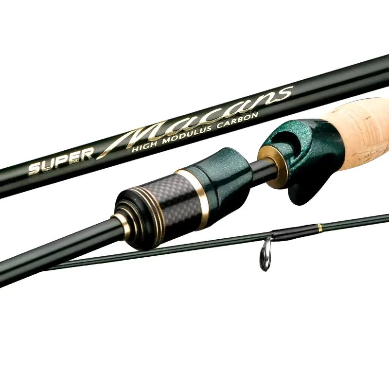 Vara de Pesca CEMREO Fibra de Carbono - Image 7