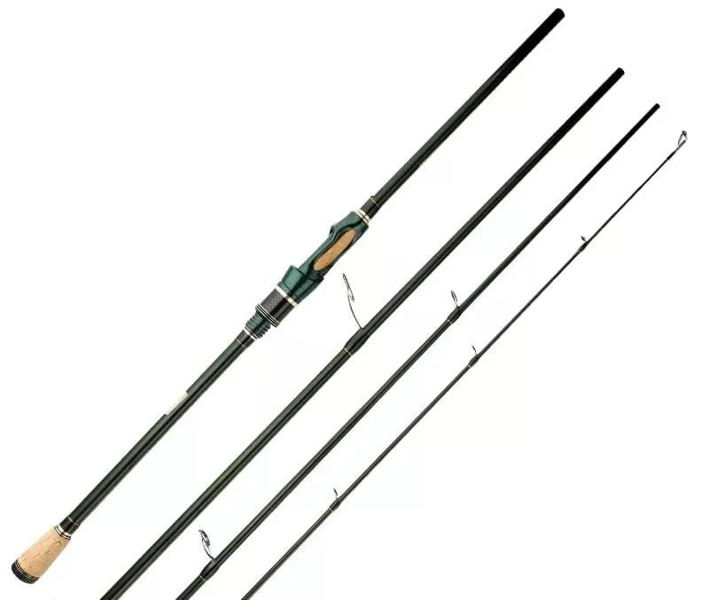 Vara de Pesca CEMREO Fibra de Carbono - Image 9