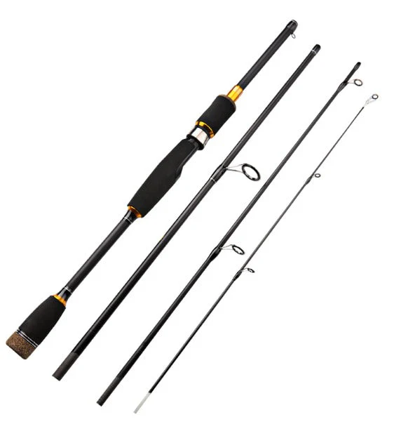 Vara Fishing PRO Carbon - 1.8m/2.1 4p - Image 7