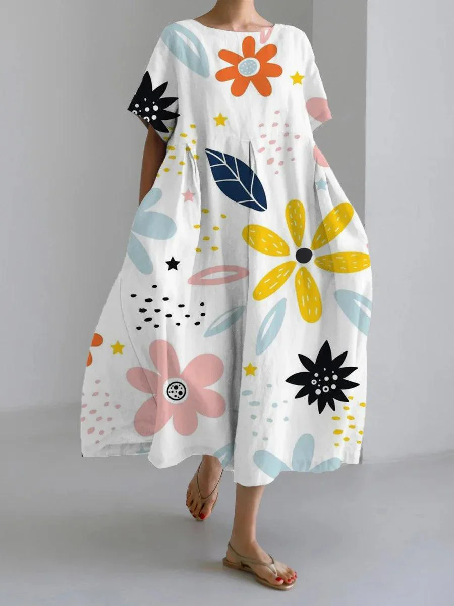 Vestido Retro Lucie - Image 10