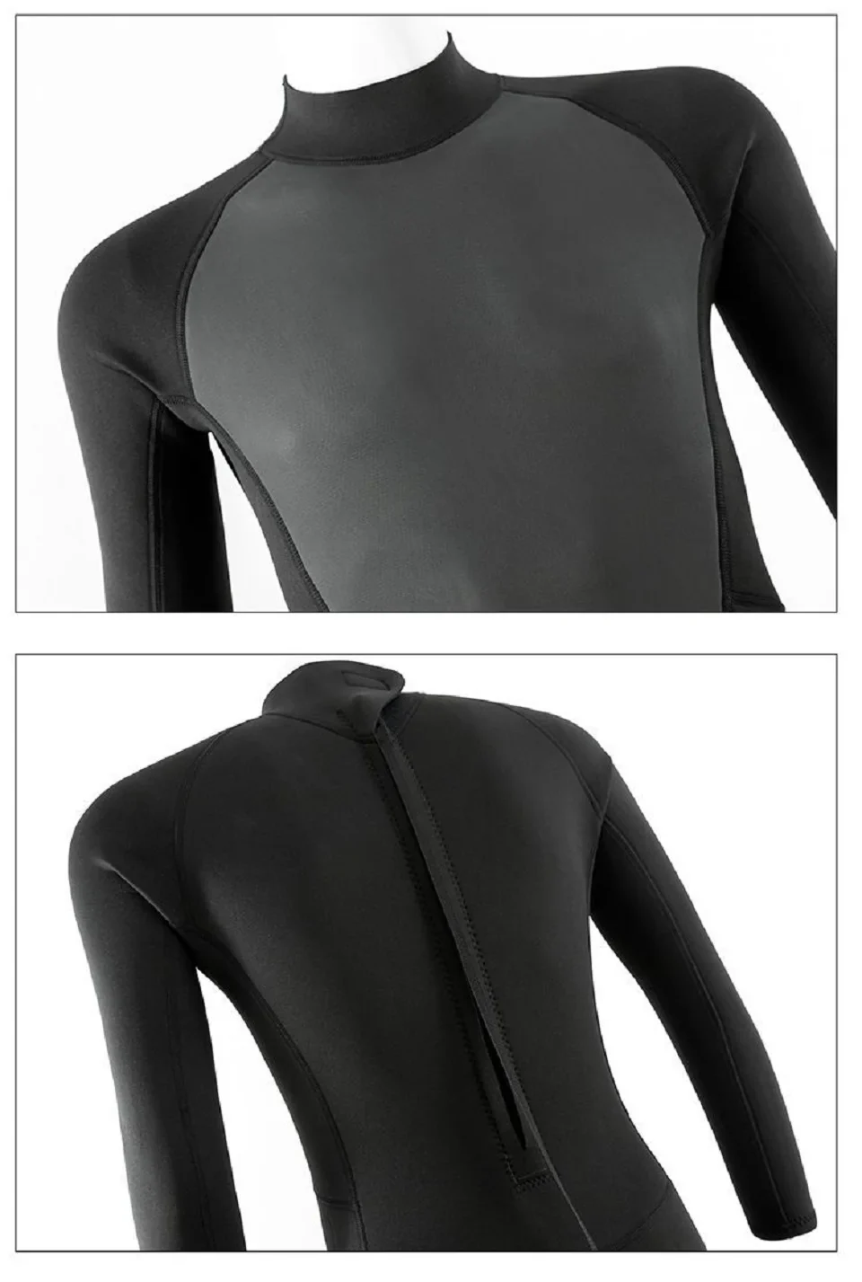 Wetsuits Neoprene 3mm/2mm Original - Image 13